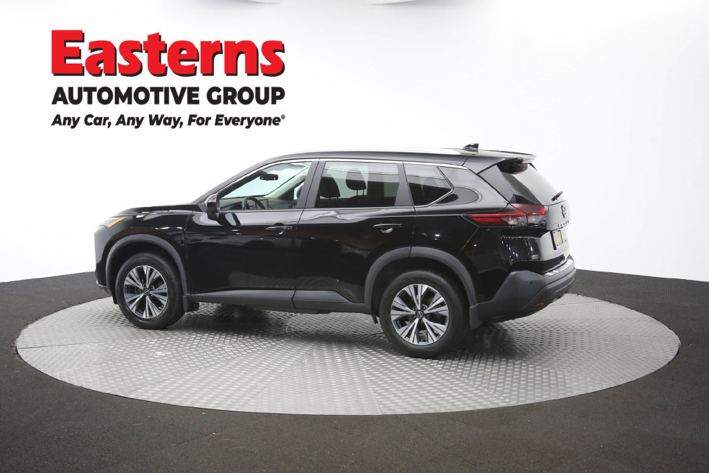 Used 2023 Nissan Rogue SV w/ SV Premium B Package AWD/4WD image 67