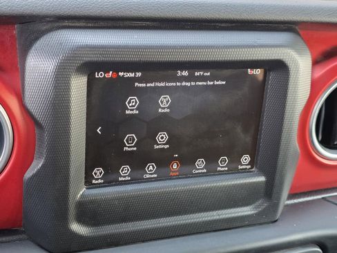 Used 2018 Jeep Wrangler Unlimited Rubicon image 20