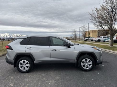 Used 2025 Toyota RAV4 LE image 5