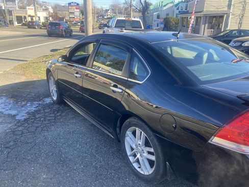 Used 2013 Chevrolet Impala LTZ image 4