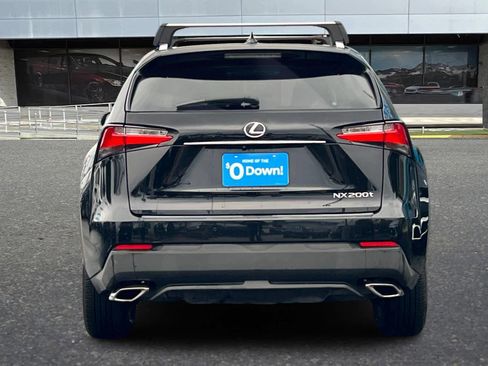 Used 2016 Lexus NX 200t FWD w/ Premium Package image 7