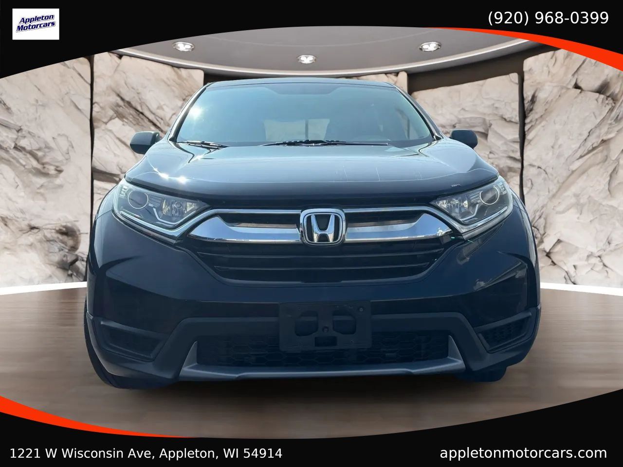 Used 2017 Honda CR-V LX image 11
