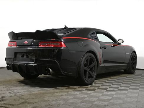 Used 2015 Chevrolet Camaro SS w/ RS Package image 6