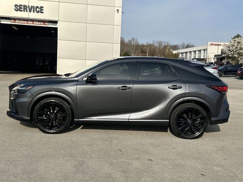 Used 2024 Lexus RX 500h F Sport w/ Technology Package image 8
