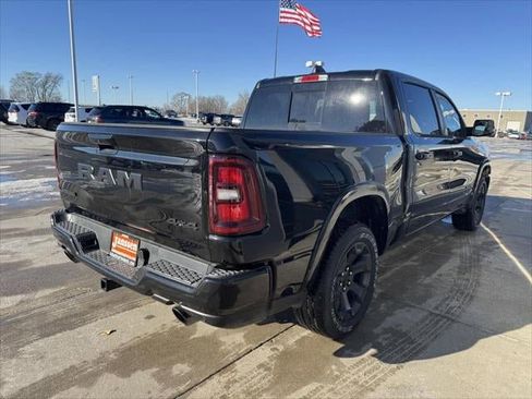 New 2025 RAM 1500 Big Horn image 32