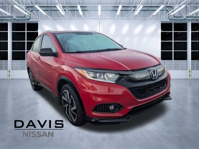 Used 2019 Honda HR-V Sport
