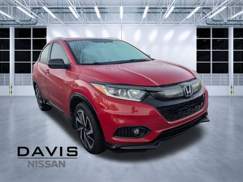 Used 2019 Honda HR-V Sport image 1