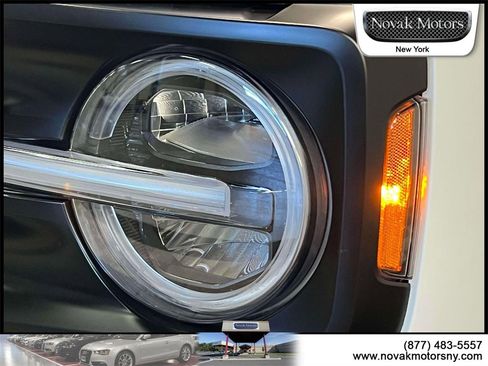 Used 2022 Ford Bronco Big Bend image 10