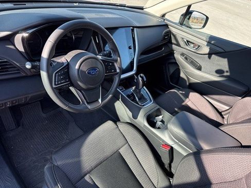 Certified 2025 Subaru Outback Premium w/ Popular Package #1A image 9