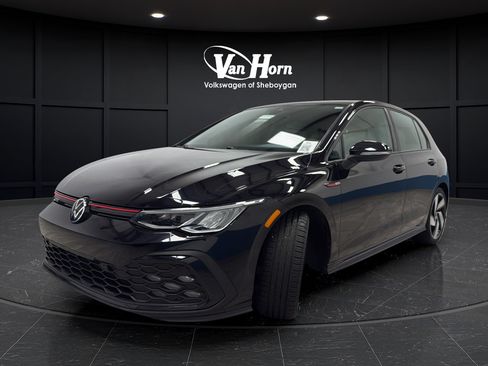 Used 2022 Volkswagen GTI S FWD image 3