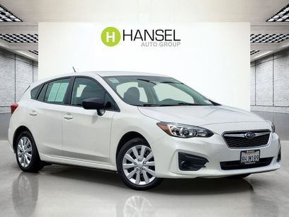 Used 2019 Subaru Impreza 2.0i