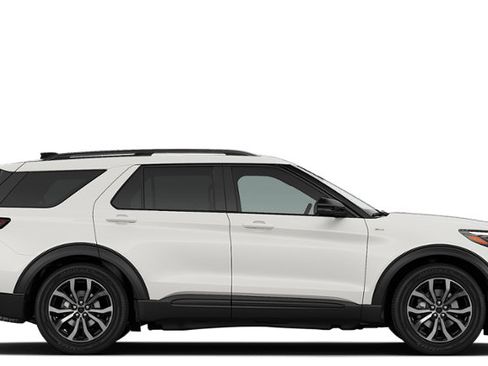 New 2027 Ford Explorer ST-Line AWD/4WD image 28
