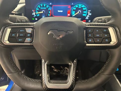 Used 2024 Ford Mustang GT Premium w/ Mustang Nite Pony Package RWD image 9