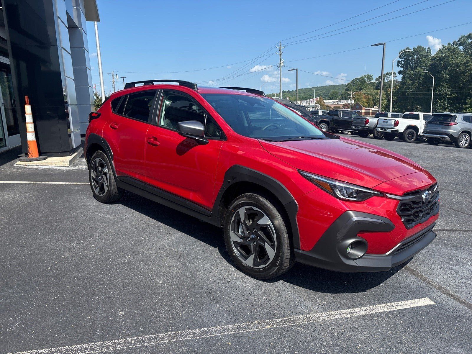 New 2026 Subaru Crosstrek 2.5i Limited AWD/4WD image 4