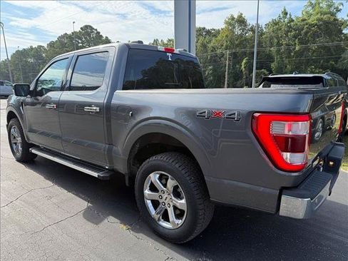 Used 2023 Ford F150 Lariat w/ Equipment Group 502A High AWD/4WD image 3