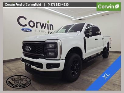 New 2026 Ford F250 XL