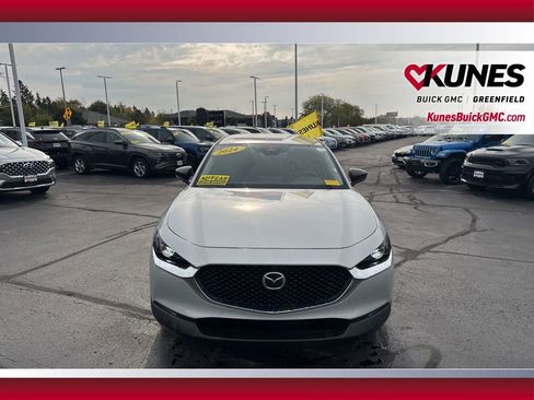 Used 2024 MAZDA CX-30 AWD 2.5 S w/ Select Sport Pkg image 12