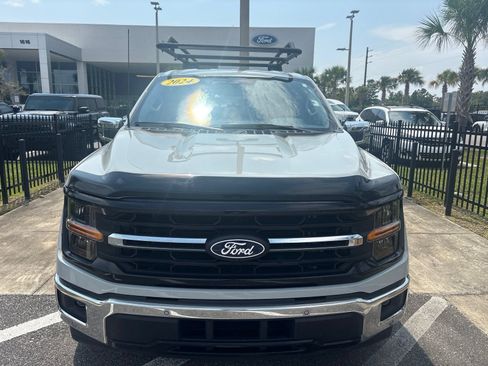 Used 2024 Ford F150 XLT w/ Equipment Group 302A MID RWD image 5