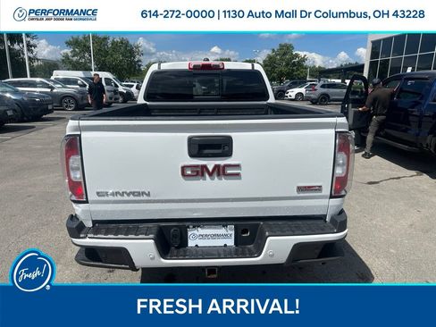 Used 2019 GMC Canyon All Terrain w/ Trailering Package AWD/4WD image 5
