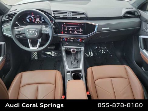 Certified 2024 Audi Q3 2.0T Premium Plus AWD/4WD image 18