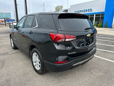 Used 2024 Chevrolet Equinox LT w/ LPO, Floor Liner Package AWD/4WD image 17