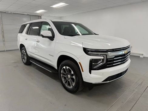 New 2026 Chevrolet Tahoe LT w/ Comfort Package image 3