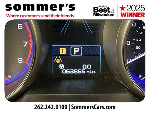 Used 2017 Subaru Legacy 2.5i Premium image 14