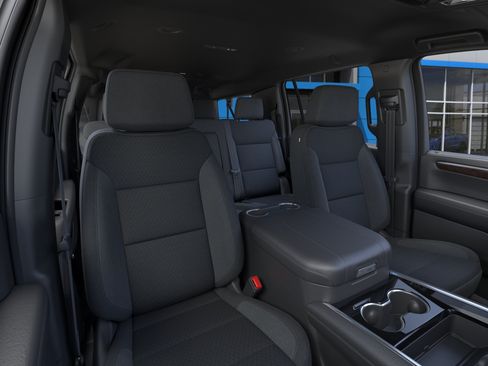 New 2026 Chevrolet Suburban LS RWD image 44