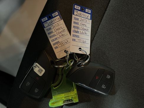 Used 2023 Chevrolet Colorado W/T w/ WT Convenience Package II image 26