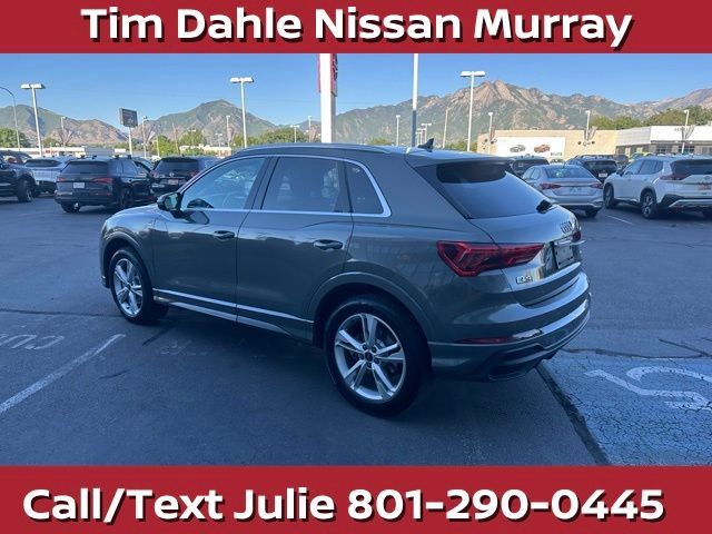 Used 2023 Audi Q3 2.0T Premium Plus w/ Premium Plus Package AWD/4WD image 8