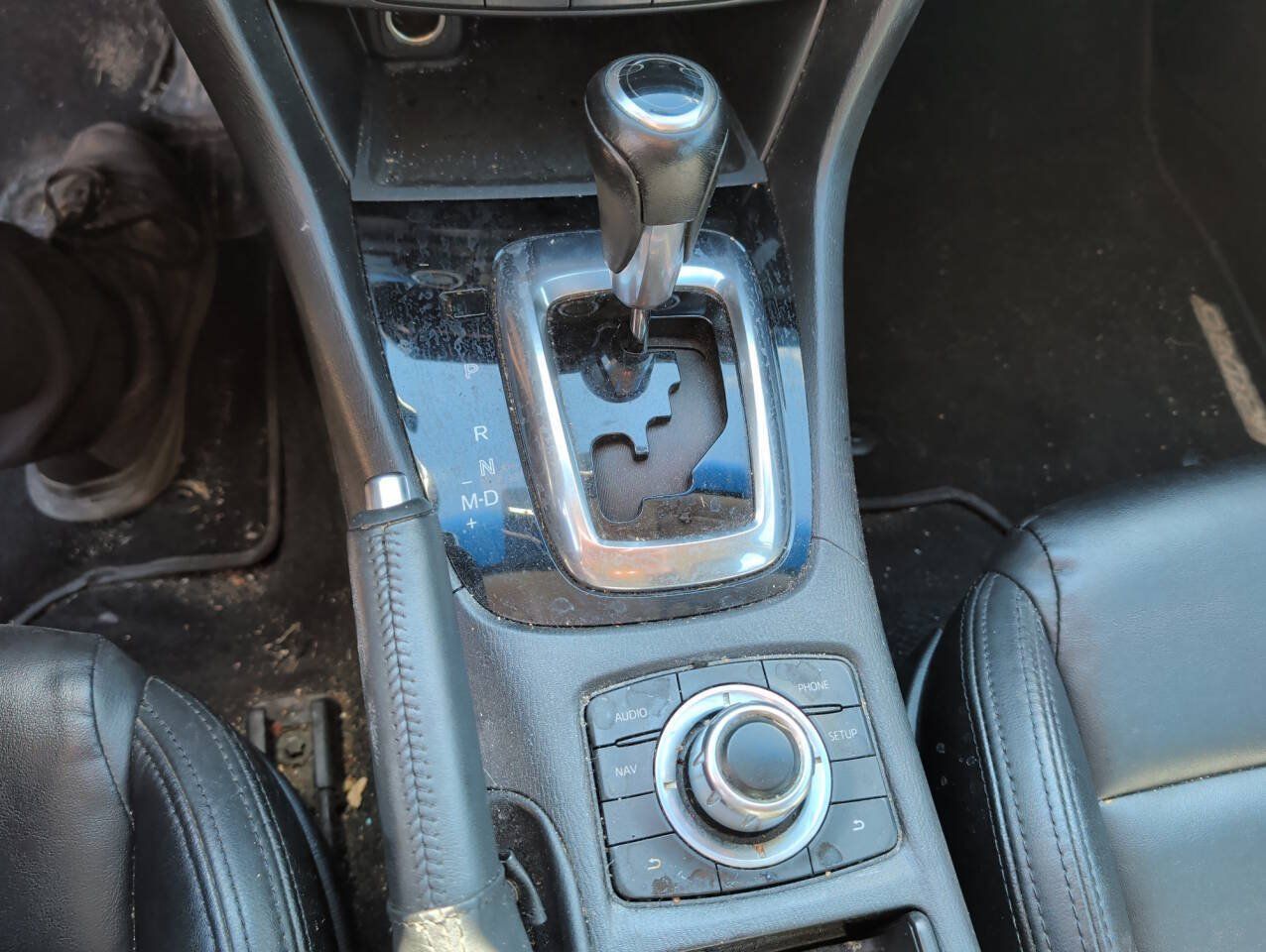 Used 2014 MAZDA MAZDA6 Touring FWD image 36