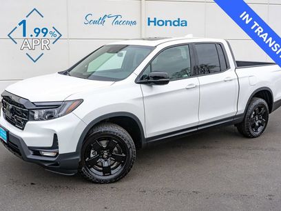 New 2026 Honda Ridgeline Black Edition