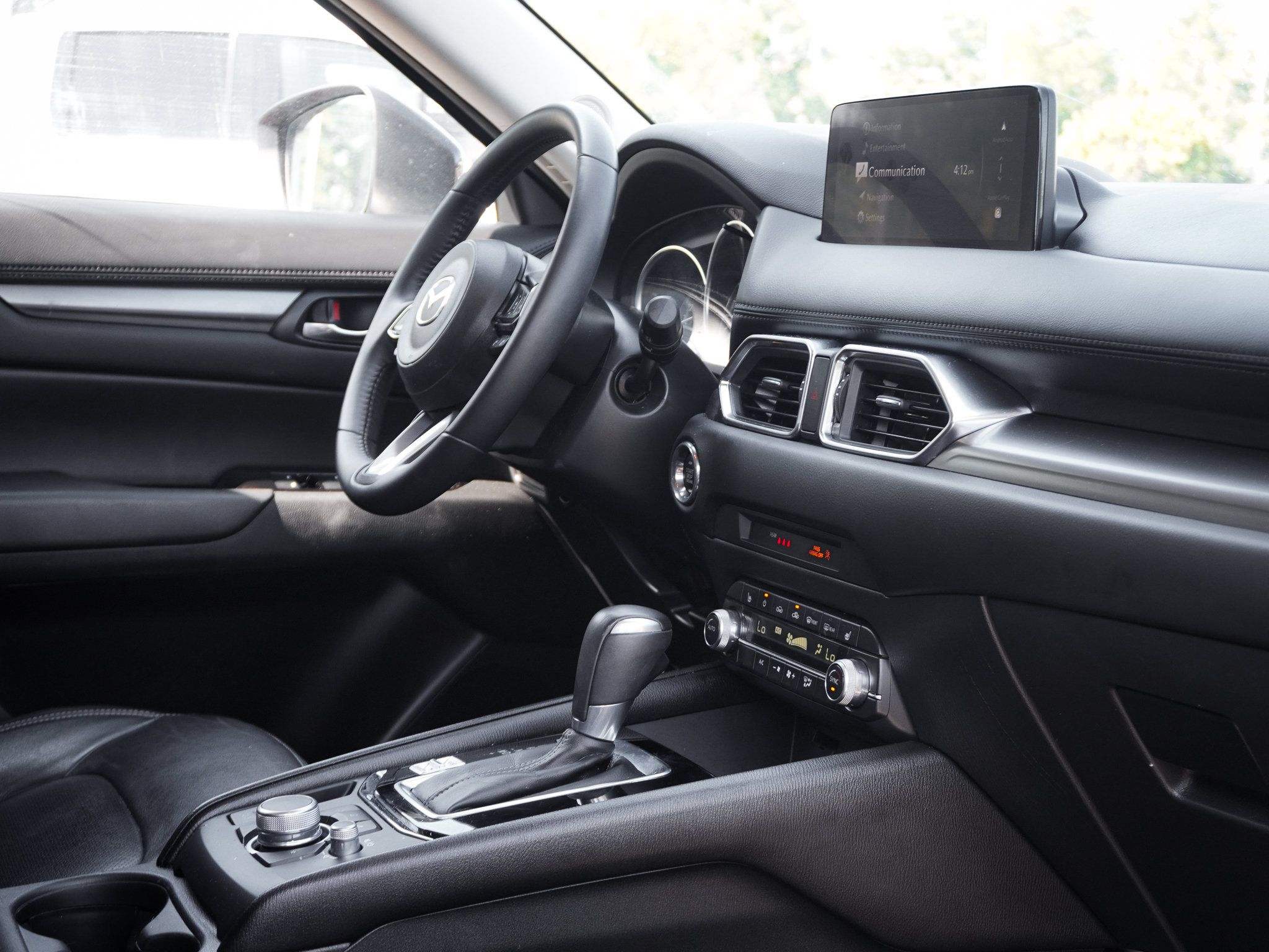 Used 2025 MAZDA CX-5 AWD 2.5 S w/ Preferred Package image 34