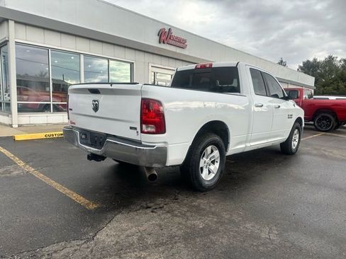 Used 2013 RAM 1500 Classic SLT RWD image 10