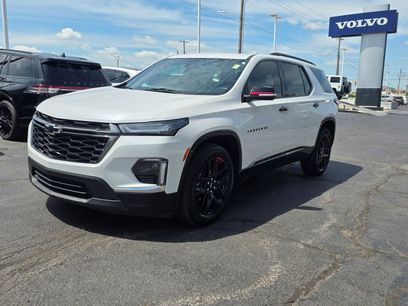 Used 2023 Chevrolet Traverse Premier w/ Redline Edition