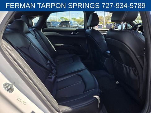 Used 2022 Kia K5 GT-Line image 19