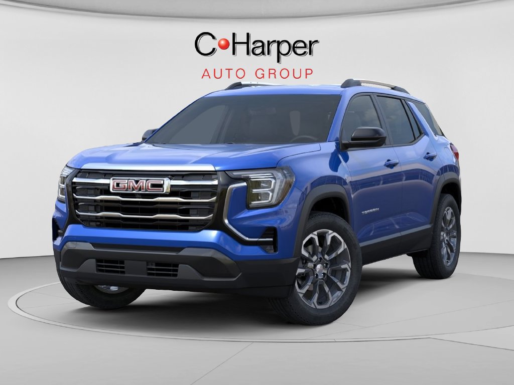 New 2027 GMC Terrain Elevation w/ Elevation Premium Package AWD/4WD image 6