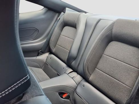 New 2025 Ford Mustang Coupe image 6