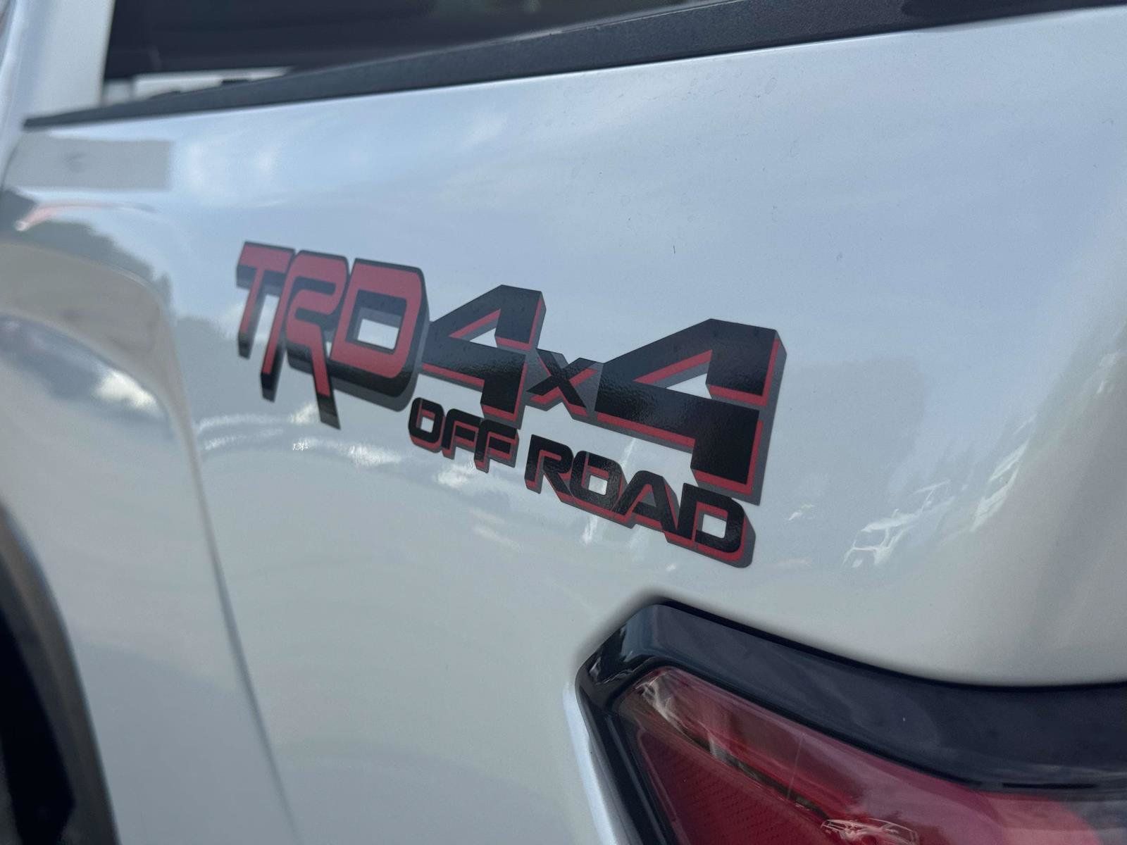 Certified 2023 Toyota Tundra 1794 Edition w/ TRD Off-Road Package AWD/4WD image 10