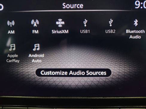 Certified 2024 Nissan Pathfinder SV FWD image 3