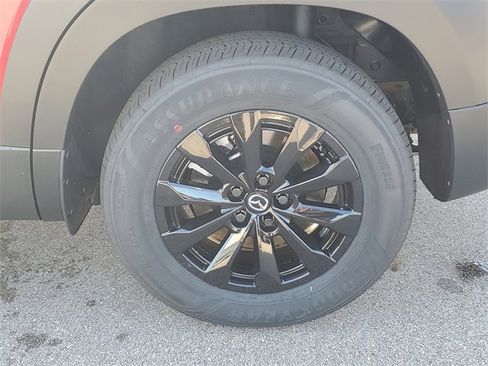 New 2025 MAZDA CX-50 AWD 2.5 Hybrid w/ Premium Pkg image 32