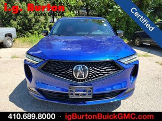 Used 2023 Acura MDX A-Spec AWD/4WD video 2