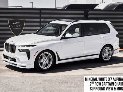Used 2023 BMW ALPINA XB7