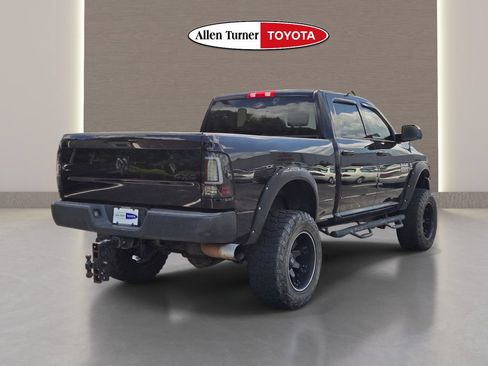 Used 2014 RAM 2500 Tradesman w/ Chrome Appearance Group AWD/4WD image 12