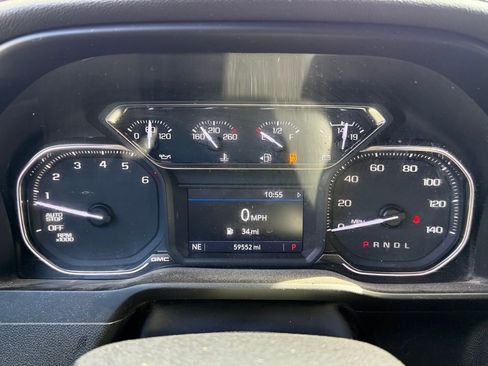 Used 2020 GMC Sierra 1500 SLT image 22