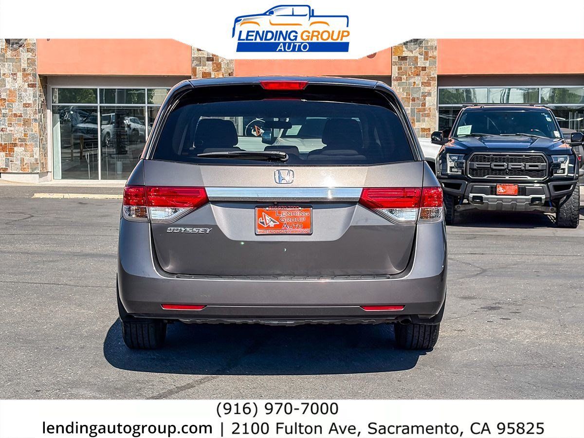Used 2016 Honda Odyssey EX image 3