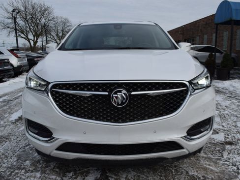 Used 2021 Buick Enclave Avenir w/ Avenir Technology Package image 3