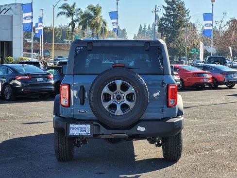 New 2025 Ford Bronco Big Bend image 5