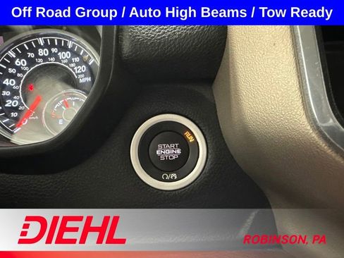 Certified 2022 RAM 1500 Laramie AWD/4WD image 29