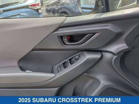 Certified 2025 Subaru Crosstrek 2.0i Premium image 20
